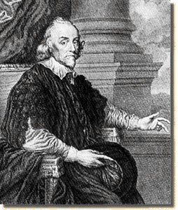 [Picture of William Harvey]